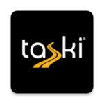 taski - corporate mobility android application logo